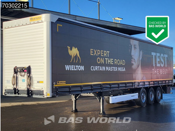 Curtainsider semi-trailer WIELTON