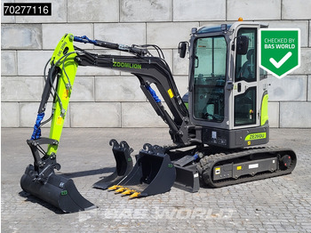 Mini excavator ZOOMLION ZE26GU