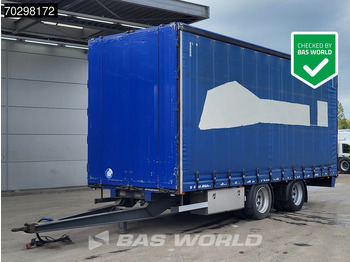 Curtainsider trailer