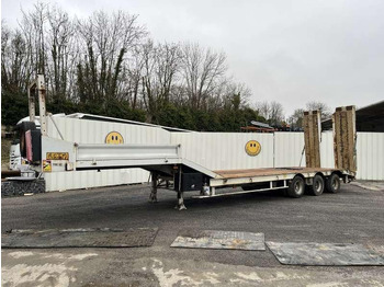 Low loader semi-trailer ACTM
