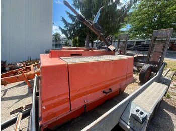 Air compressor ATLAS