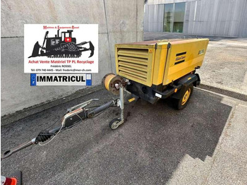 Air compressor ATLAS