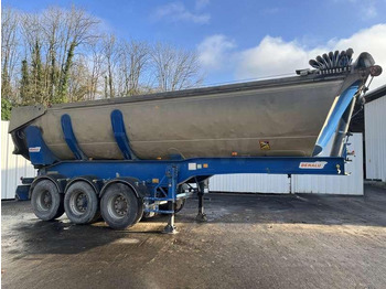 Tipper semi-trailer BENALU
