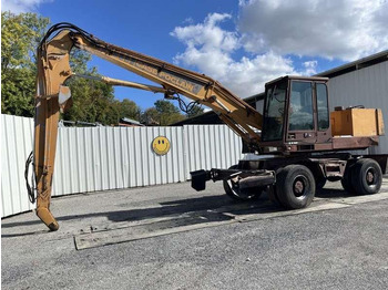 Waste/ Industry handler CASE