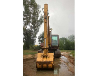 Crawler excavator CASE