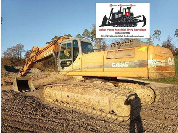 Crawler excavator CASE CX460