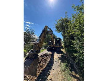 Crawler excavator CATERPILLAR 308C