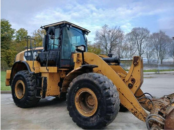 Wheel loader Caterpillar 950K: picture 4 Wheel loader Caterpillar 950K: picture 4