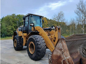 Wheel loader Caterpillar 950K: picture 3 Wheel loader Caterpillar 950K: picture 3