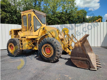 Wheel loader CATERPILLAR 966C