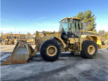 Wheel loader Caterpillar 966G: picture 3