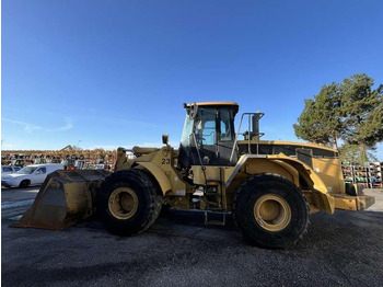 Wheel loader Caterpillar 966G: picture 4