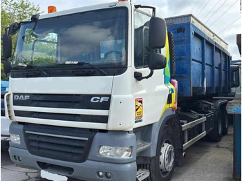 Hook lift truck DAF CF