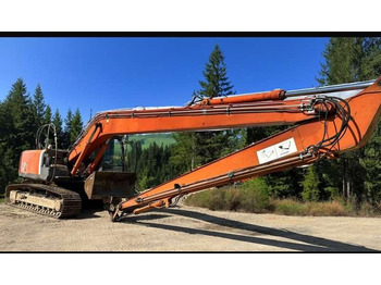 Waste/ Industry handler HITACHI ZX210LC-3