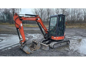Mini excavator HITACHI