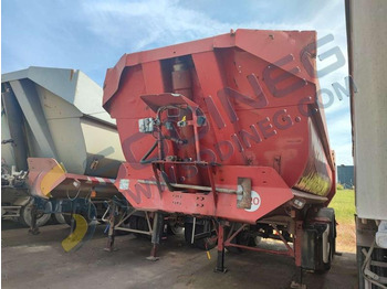 Tipper semi-trailer Kaiser 2 ESSIEUX: picture 3 Tipper semi-trailer Kaiser 2 ESSIEUX: picture 3