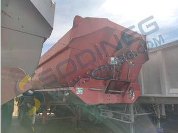 Tipper semi-trailer Kaiser 2 ESSIEUX: picture 2 Tipper semi-trailer Kaiser 2 ESSIEUX: picture 2