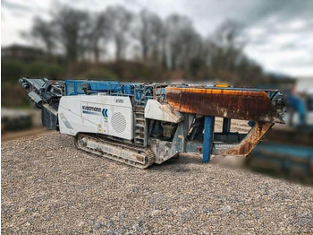 Crusher Kleemann A PERCUSSION MR110 EVO: picture 3