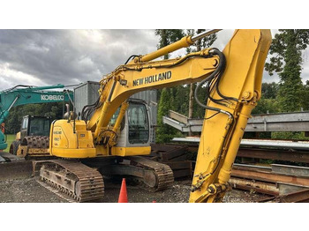 Crawler excavator KOBELCO