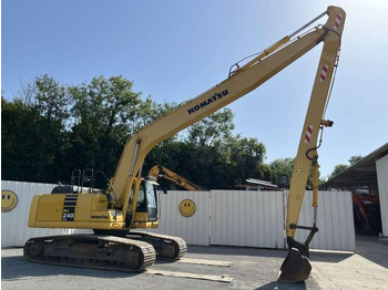 Waste/ Industry handler KOMATSU PC240LC-10