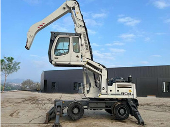Waste/ Industry handler LIEBHERR A 904 C Litronic
