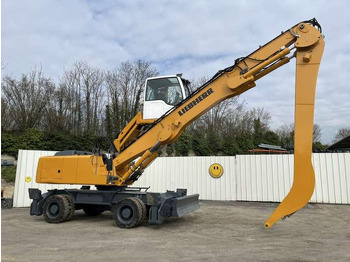 Waste/ Industry handler LIEBHERR A 924
