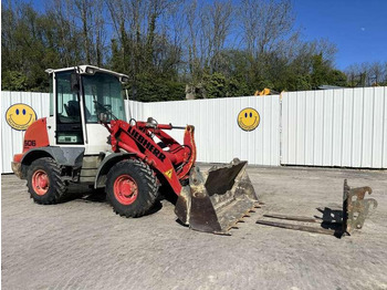Compact loader