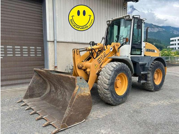 Wheel loader LIEBHERR L 514 Stereo