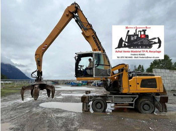 Waste/ Industry handler LIEBHERR LH 30 M