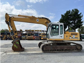 Crawler excavator Liebherr R904HDSL: picture 4