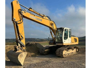 Crawler excavator LIEBHERR R 914