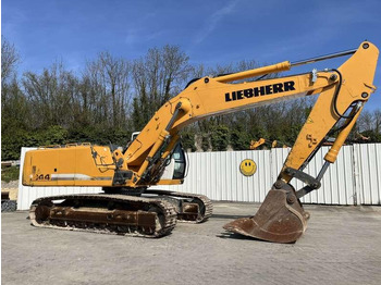 Crawler excavator LIEBHERR R 944