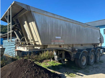 Tipper semi-trailer SCHWARZMÜLLER