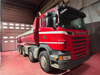 Tipper SCANIA R 560