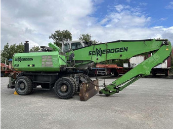 Waste/ Industry handler SENNEBOGEN