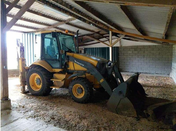 Backhoe loader VOLVO BL61