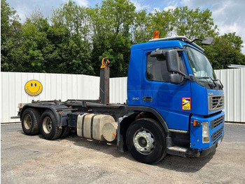 Hook lift truck VOLVO FM12 340