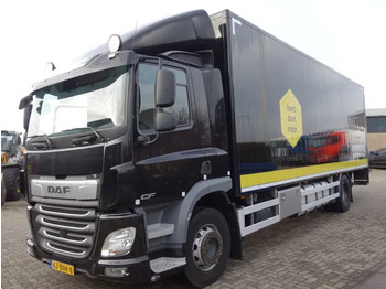 Box truck DAF CF