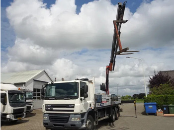 DAF CF 360 6X4 MANUAL GEAR STEELSPRINGS 18,5 TON PALFINKER leasing DAF CF 360 6X4 MANUAL GEAR STEELSPRINGS 18,5 TON PALFINKER: picture 3