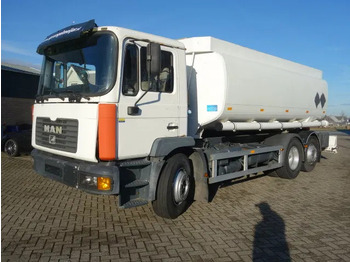 Tank truck MAN