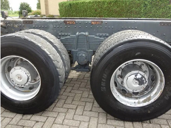 Cab chassis truck MAN 41-414 manuial pomp 8x4: picture 5