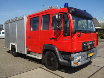 Fire truck MAN