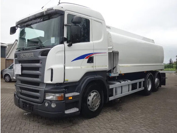 Tank truck SCANIA R 380