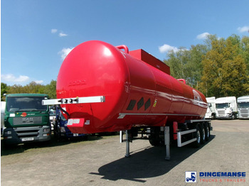 Tank semi-trailer COBO
