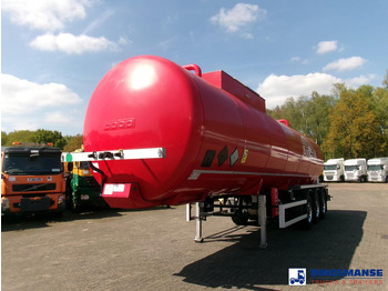 Tank semi-trailer COBO