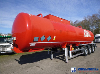Tank semi-trailer COBO