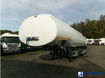 Tank semi-trailer COBO