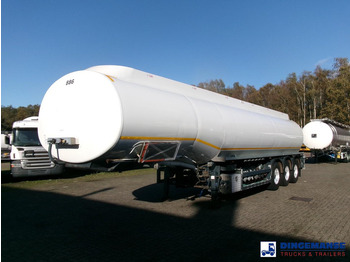 Tank semi-trailer COBO