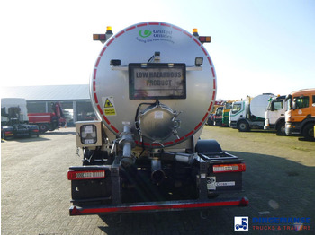 Tank semi-trailer Crossland Vacuum tank alu 33.4 m3 / 1 comp: picture 5 Tank semi-trailer Crossland Vacuum tank alu 33.4 m3 / 1 comp: picture 5