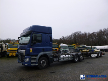 Container transporter/ Swap body truck DAF CF 460